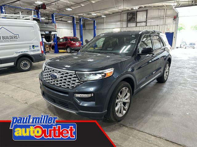 2022 Ford Explorer