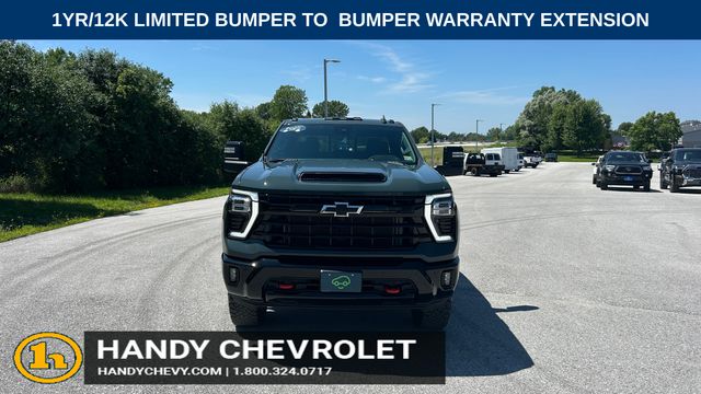 Used 2025 Chevrolet Silverado 2500HD Truck
