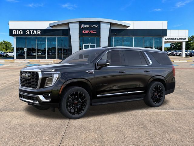 2026 GMC Yukon Denali Black at Big Star Chrysler Jeep Dodge Ram 