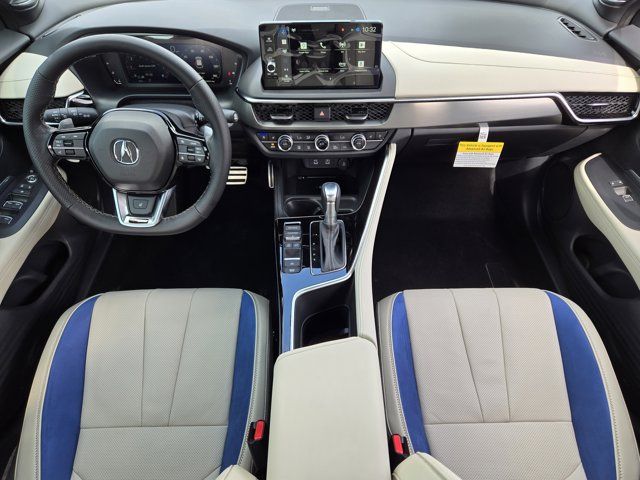 new 2026 Acura ADX car, priced at $44,675