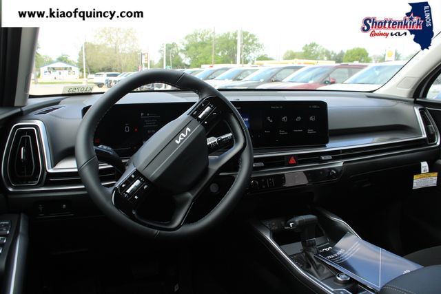 New 2026 Kia Sorento SUV