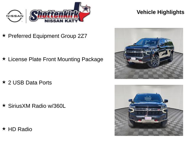 Used 2021 Chevrolet Suburban SUV