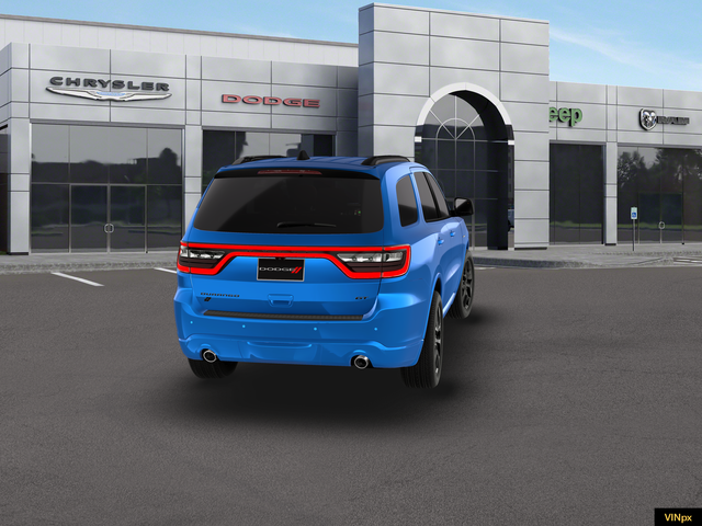 new 2026 Dodge Durango car, priced at $51,785