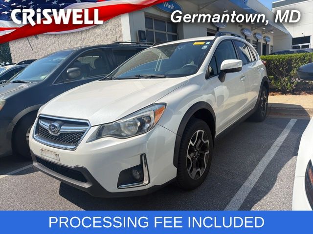 used 2017 Subaru Crosstrek car, priced at $15,991