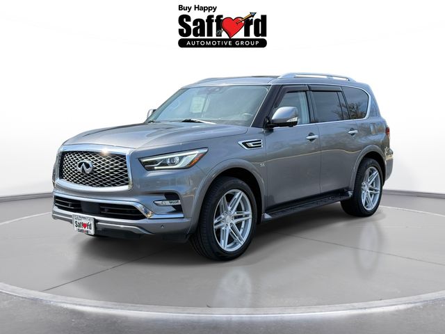 2020 INFINITI QX80 Luxe 4WD