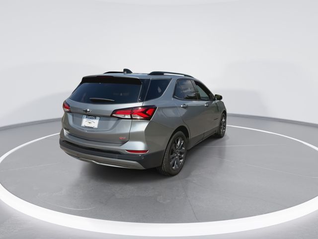 Used 2024 Gray Chevrolet RS image 10