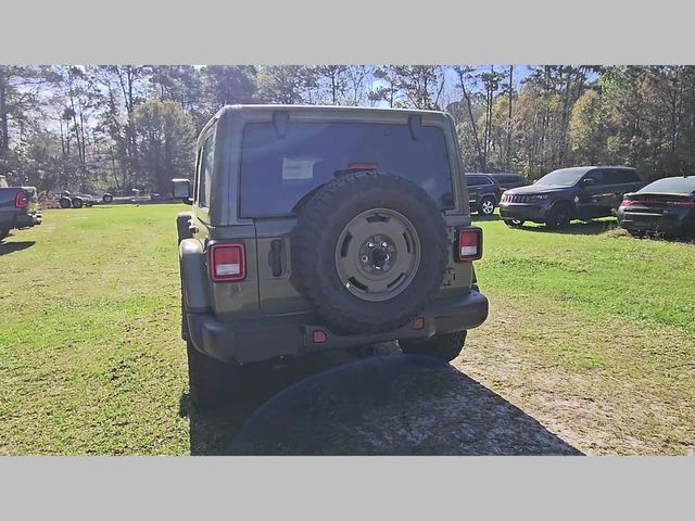 2026 Jeep Wrangler Willys 41