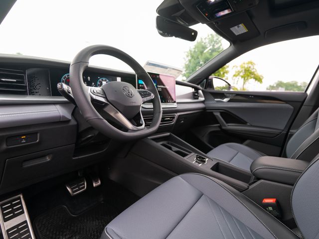 New 2026 Volkswagen Tiguan SUV