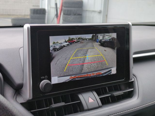 used 2025 Toyota RAV4 Hybrid car, priced at $35,900
