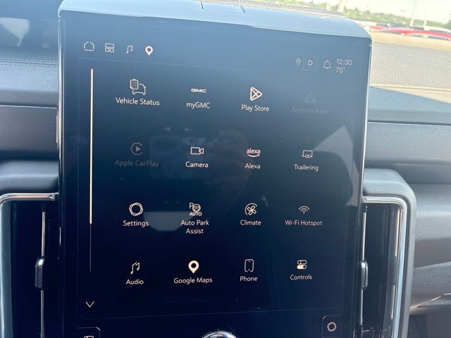 Used 2025 GMC Yukon SUV