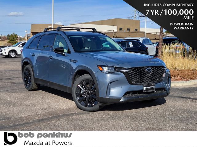 2026 Mazda CX-90 3.3 Turbo Premium Sport AWD