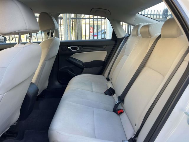 used 2023 Honda Civic car, priced at $21,300