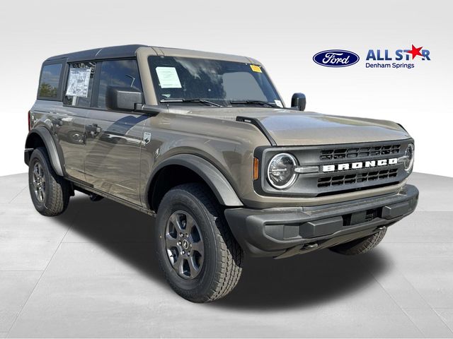 2025 Ford Bronco Big Bend 4-Door 4WD