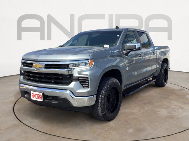 Used Car 2024 Chevrolet Silverado 1500  Lt For Sale Under $40,000 In San Antonio, Texas