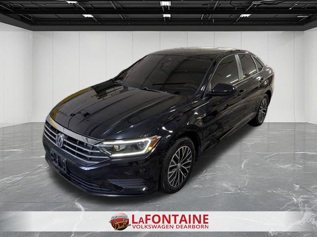 2019 Volkswagen Jetta SEL