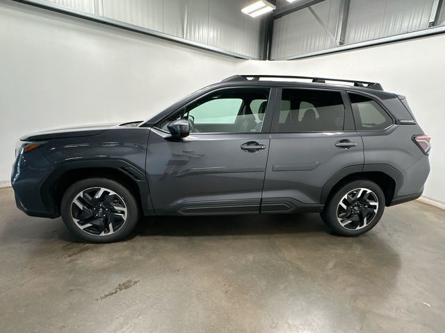 2026 Subaru Forester Limited Gray at Auto Express Mitsubishi
