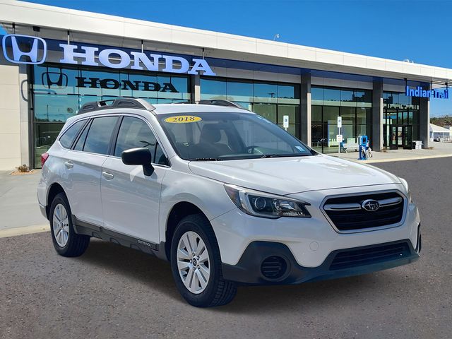 2018 Subaru Outback 2.5i 1