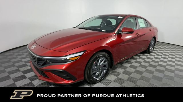 New 2025 Hyundai Elantra Hybrid For Sale in Indianapolis, IN