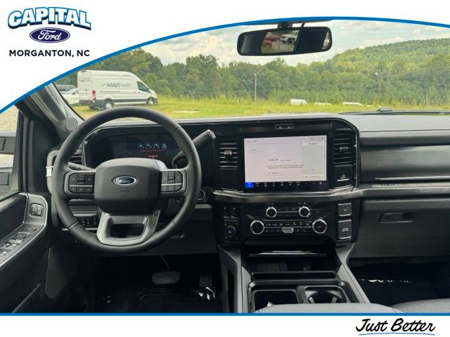 New 2026 Gray Ford Lariat image 16