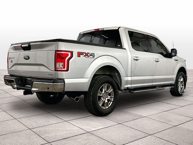 2016 Ford F-150 XLT Silver at Bob Ruth Ford