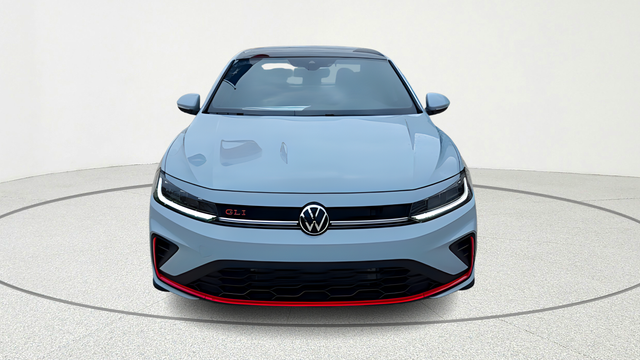 2026 Volkswagen Jetta GLI