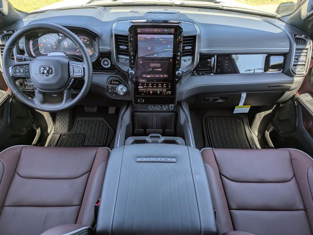 2026 Ram 1500 Limited Crew Cab 4x4 5'7" Box