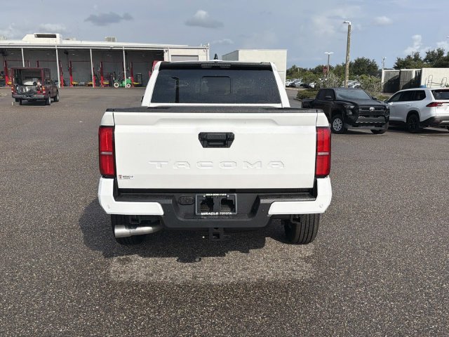 New 2026 Toyota Tacoma Truck