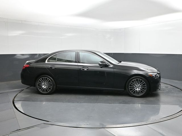 Used 2025 Mercedes-benz C-Class Sedan