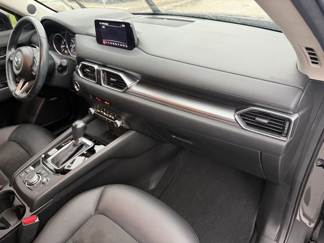 2020 Mazda CX-5 Touring Gray at DeMontrond Automotive Group