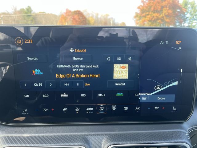 New 2025 Red Ford GT Premium image 13