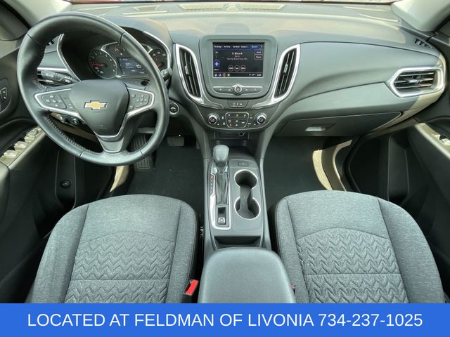 Used 2022 Chevrolet Equinox For Sale in Livonia, MI