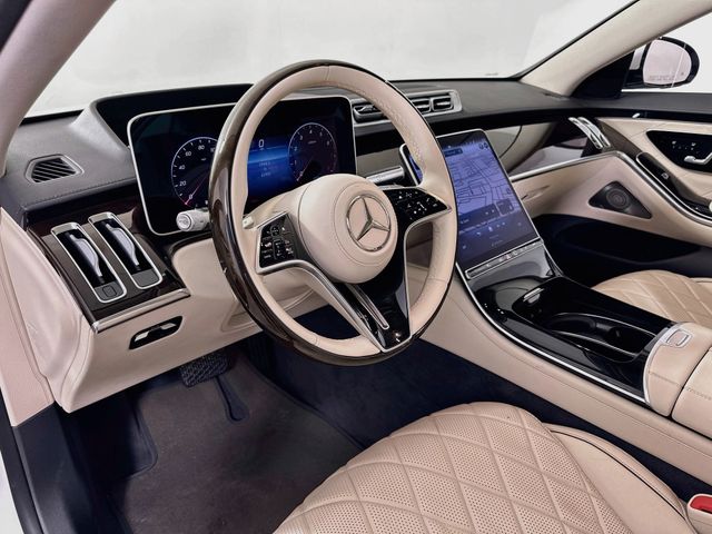 Thumbnail: 2021 Mercedes-Benz S-Class - 9