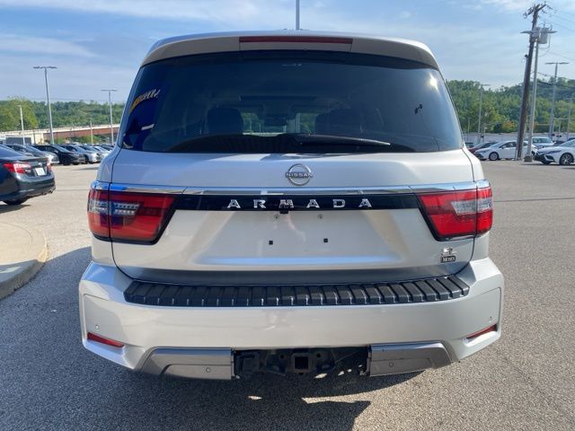 2023 Nissan Armada SL photo
