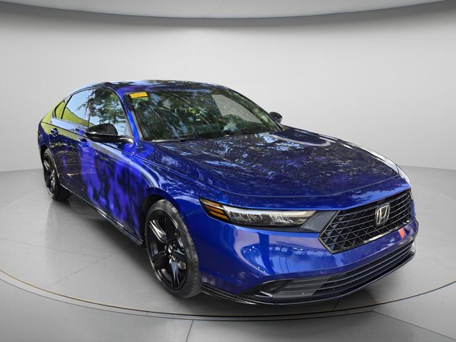 2024 Honda Accord - $27,499