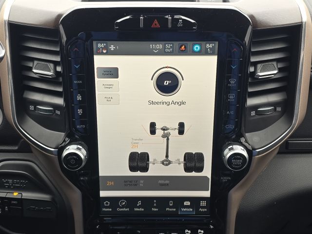 2022 Ram 3500 Laramie:45392A