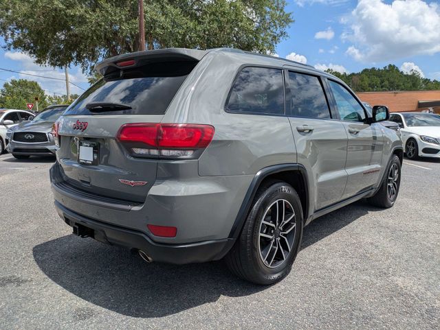 2020 Jeep Grand Cherokee Trailhawk 4x4