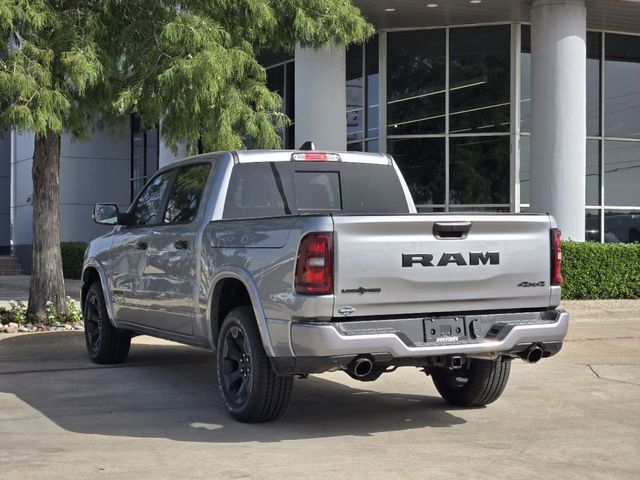 2025 Ram 1500 Big Horn/Lone Star 4