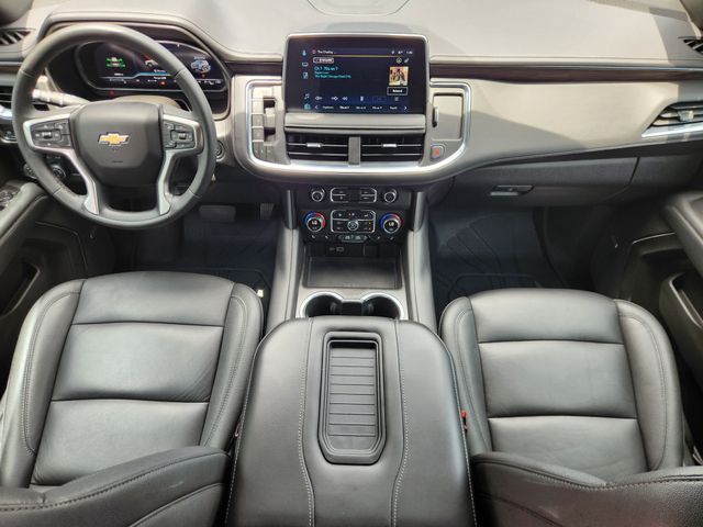 2023 Chevrolet Tahoe LT Black at Classic Elite Chevrolet Hwy 6