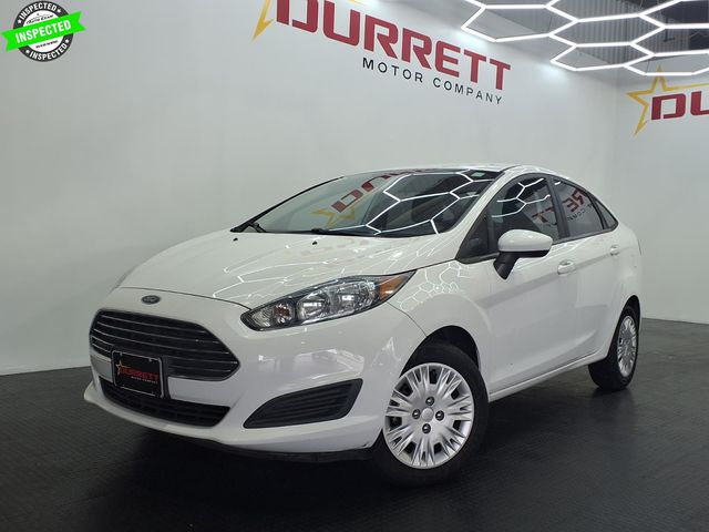 2019 Ford Fiesta S - 0