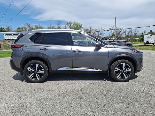 Used 2023 Nissan Rogue SUV