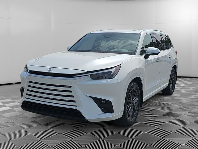 Pearl 2024 Lexus TX 350 Luxury FWD SUV / Crossover Front-Wheel Drive 8-Speed Automatic