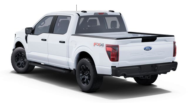 2025 Ford F-150 STX 2