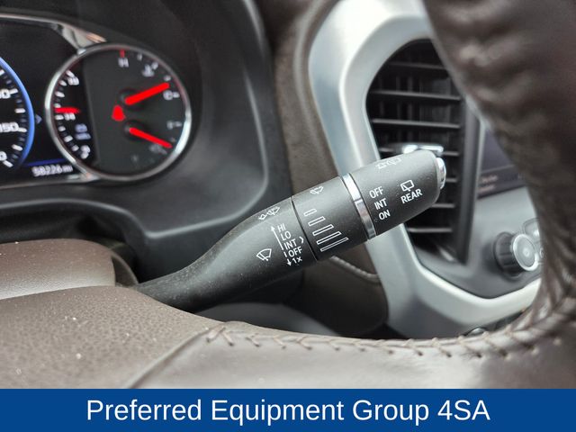 2021 GMC Acadia AWD SLT