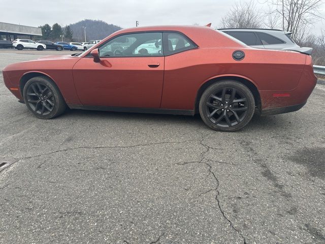2023 Dodge Challenger SXT RWD