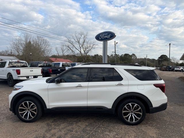 2020 Ford Explorer ST AWD