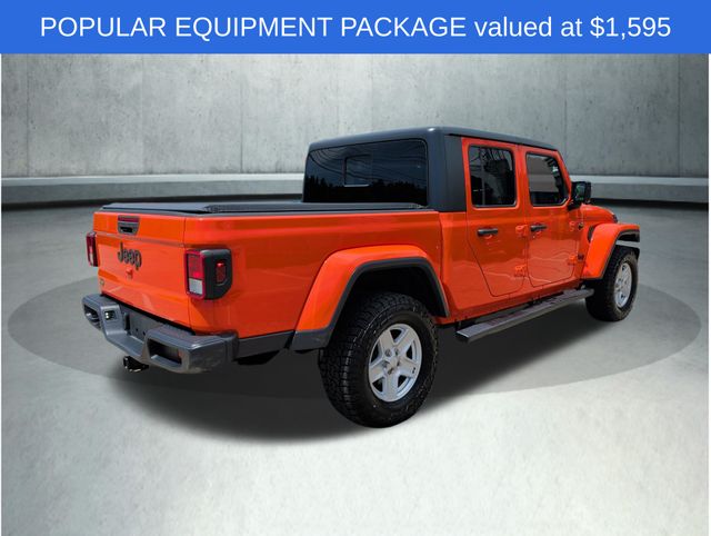 Used 2020 Jeep Gladiator Truck