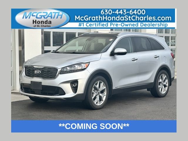 2019 Kia Sorento EX V6 AWD