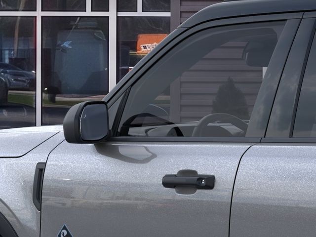 New 2026 Gray Ford Outer Banks image 20