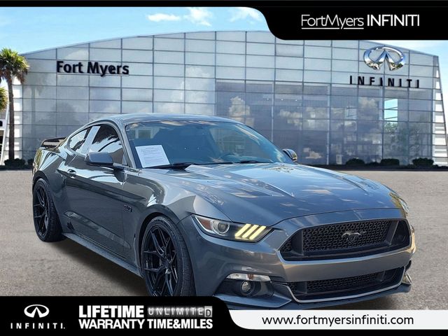 2015 Ford Mustang GT Coupe RWD