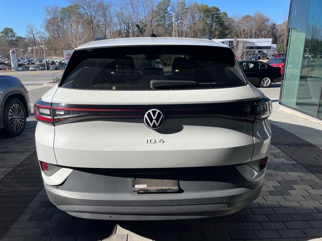 used 2022 Volkswagen ID.4 car, priced at $19,288
